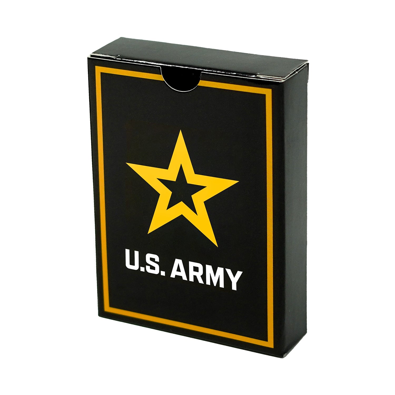 Army Playing Cards with Dice USA Gift Set