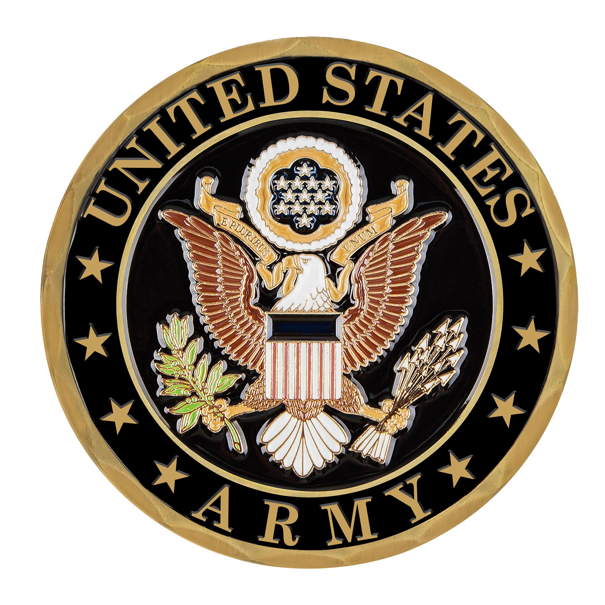 Fort Jackson Challenge Coin-Army Coins for Soldiers