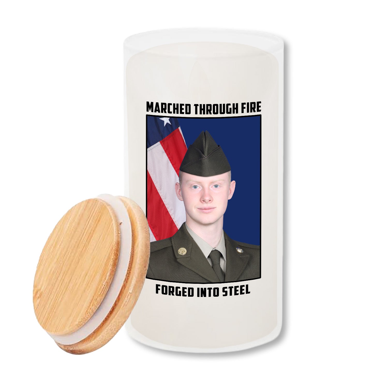 The Forge Candle