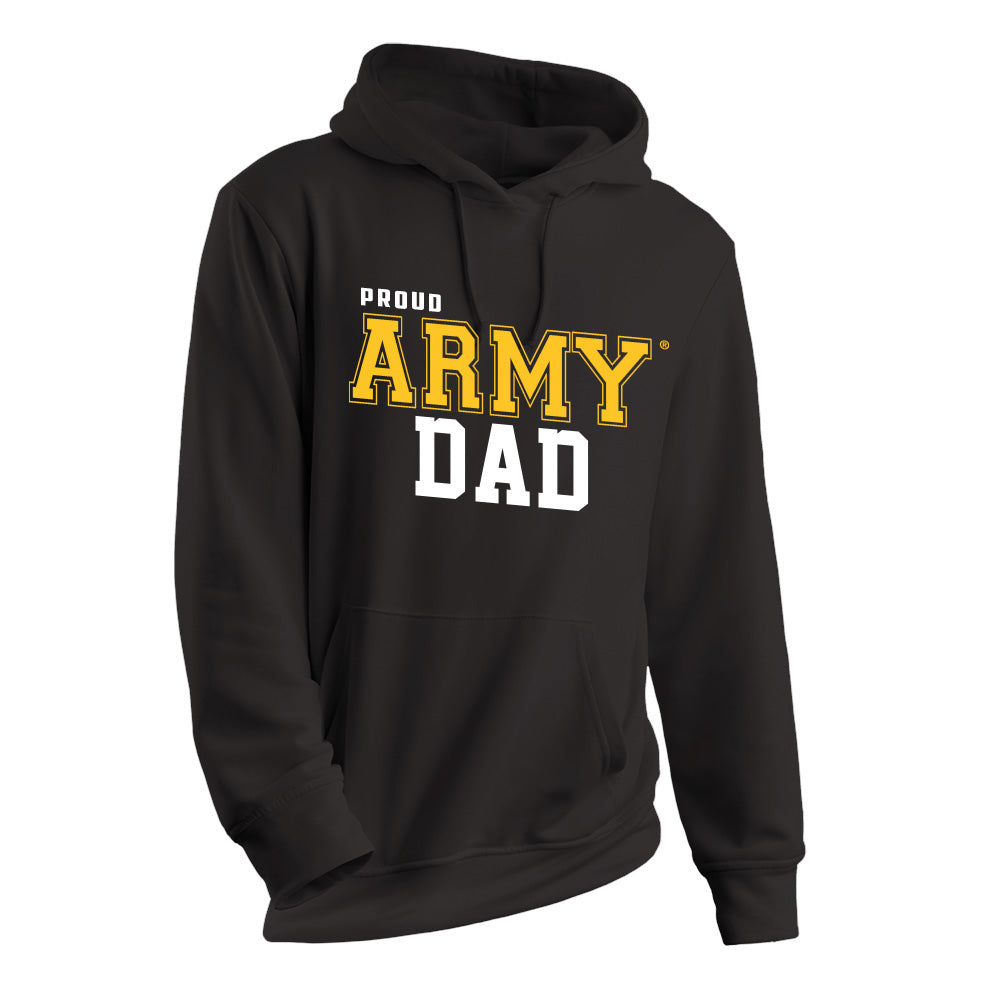 Proud Army Family Custom Hoodies