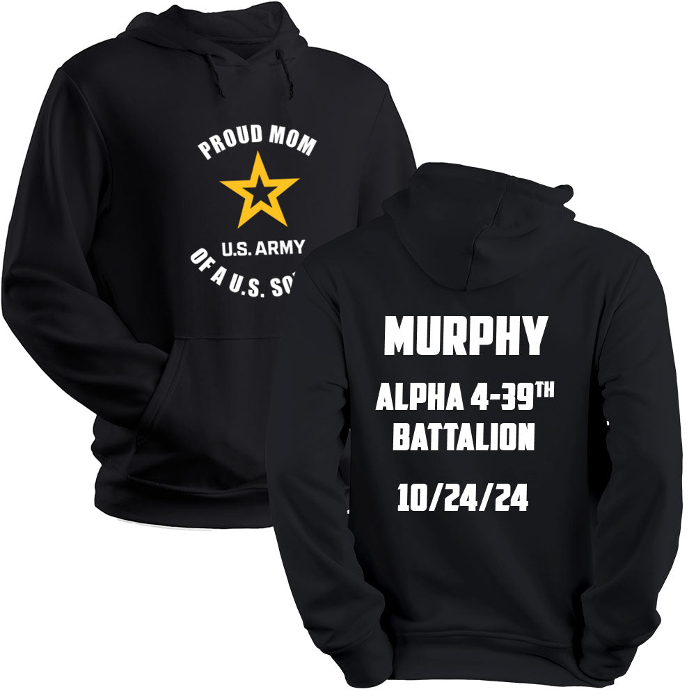 Proud Family Fort Jackson Family Day Graduation Hoodies