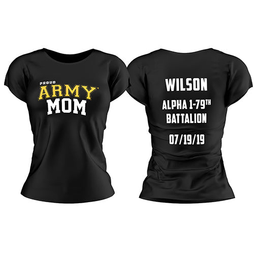 Army Sister Shirt