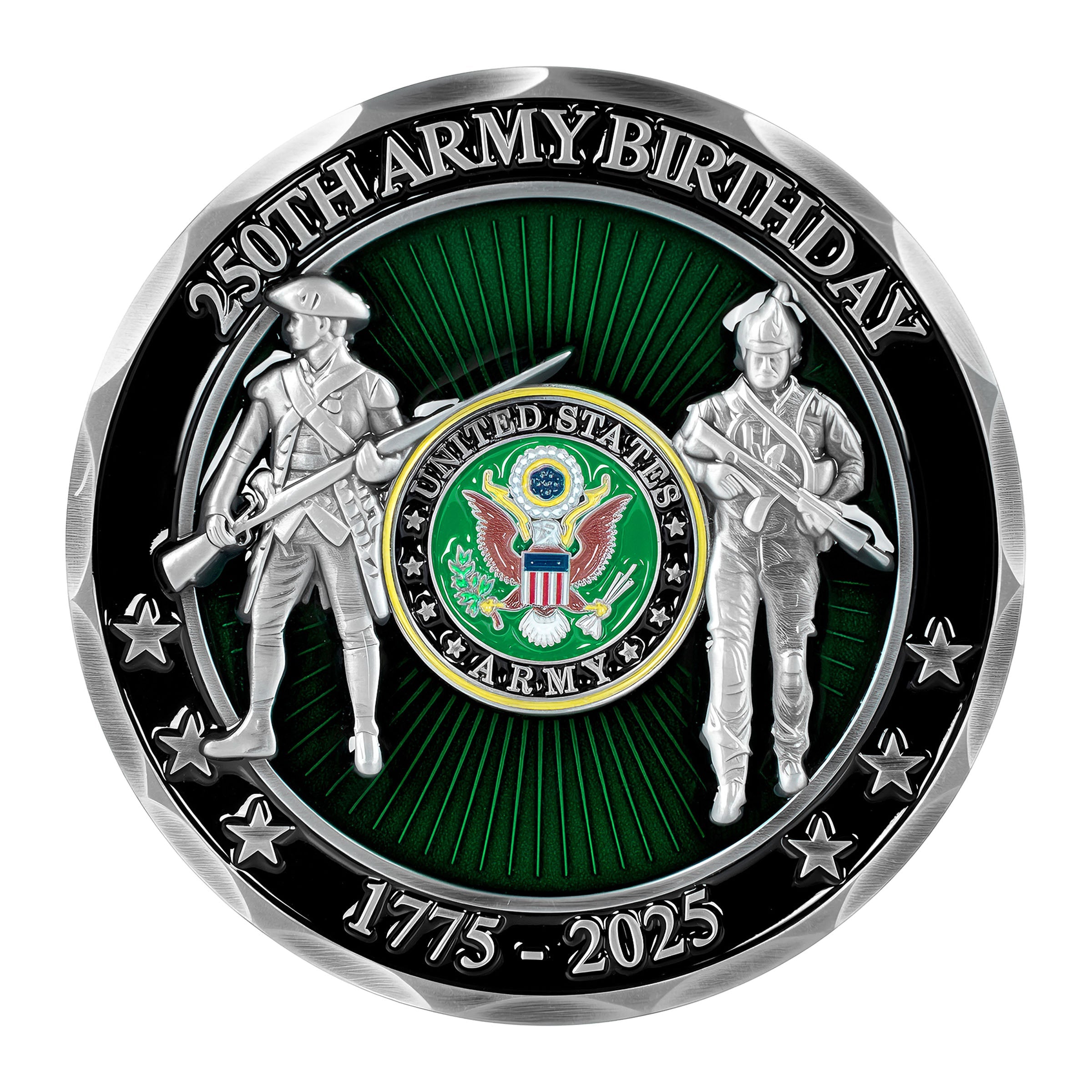 Army 250th birthday gifts