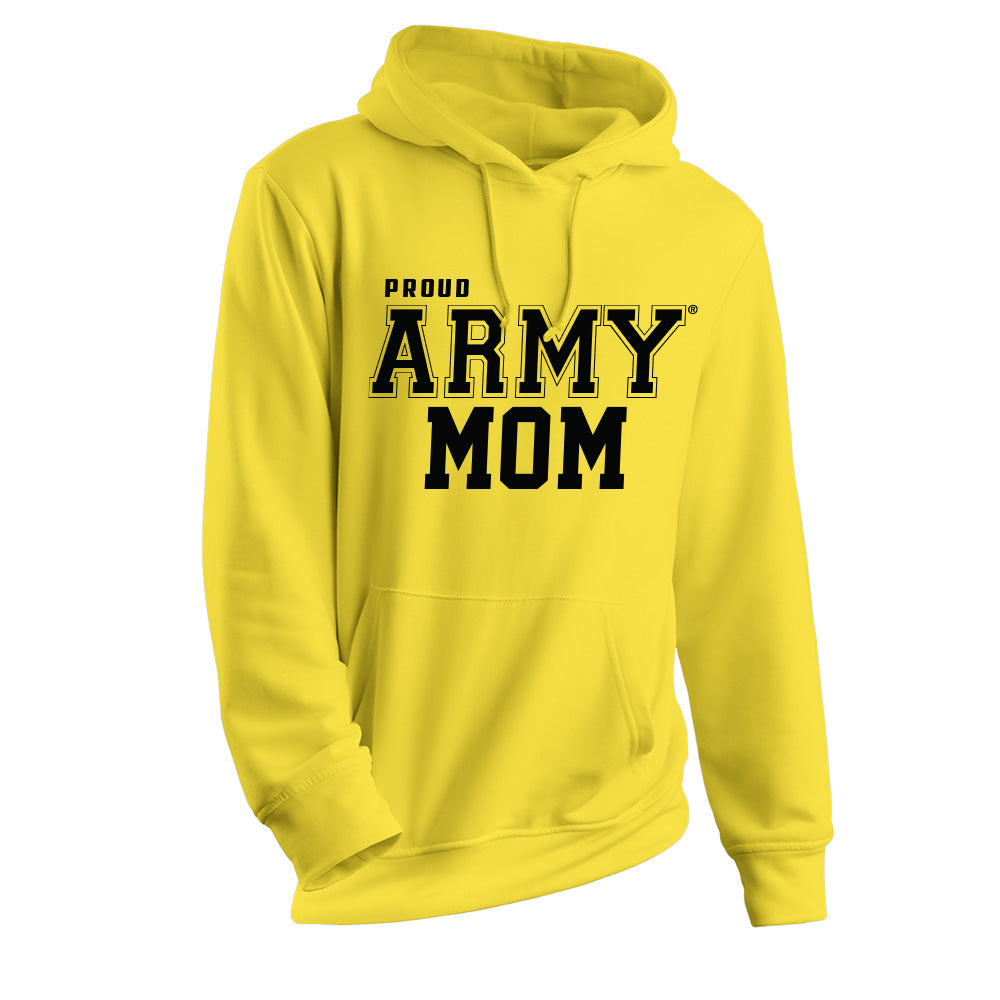 Proud Army Family Custom Hoodies