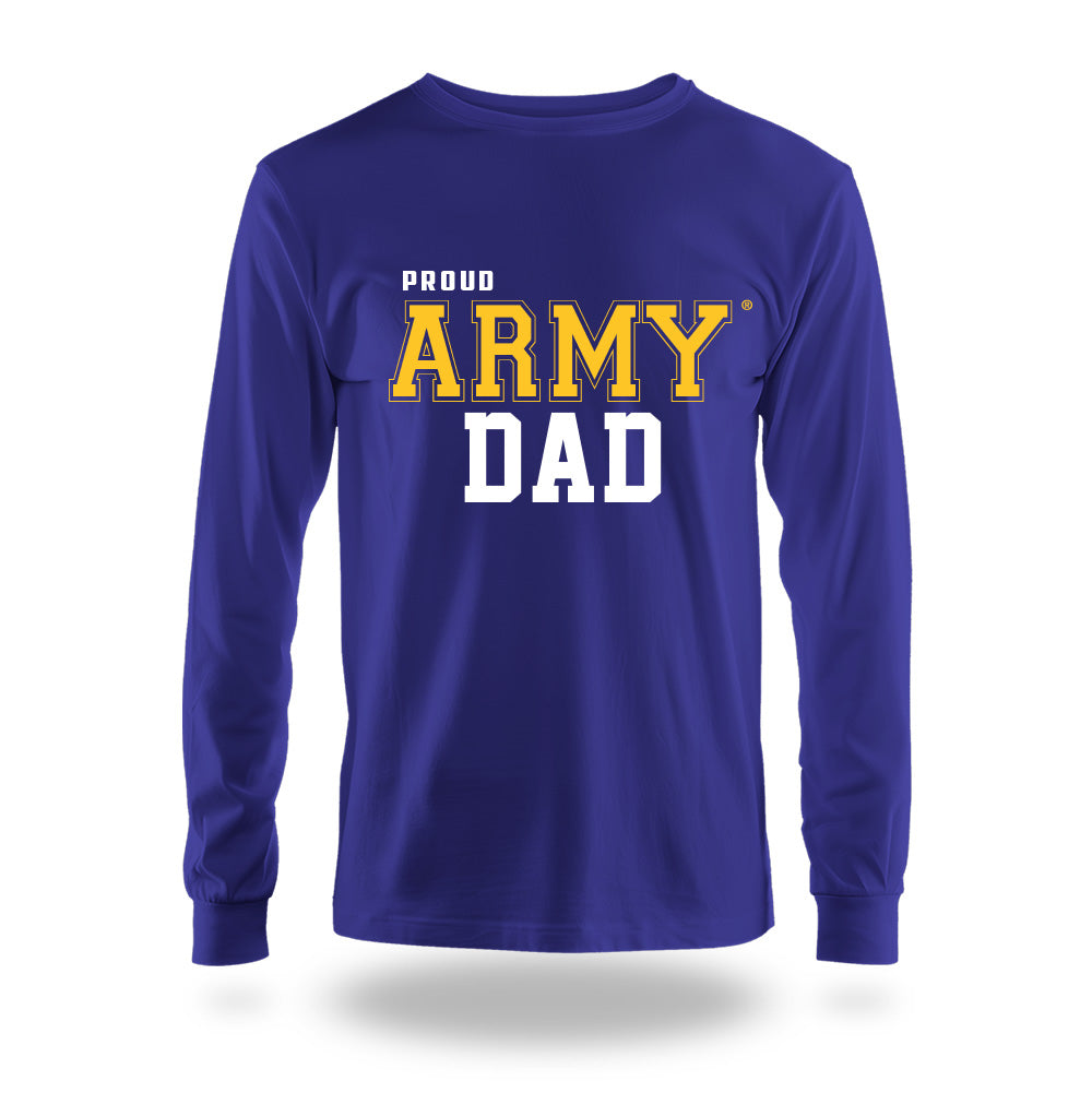 Proud Army *Family* Long Sleeve T-shirt