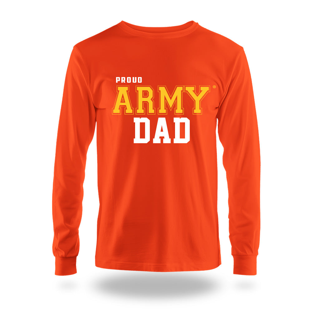 Proud Army *Family* Long Sleeve T-shirt