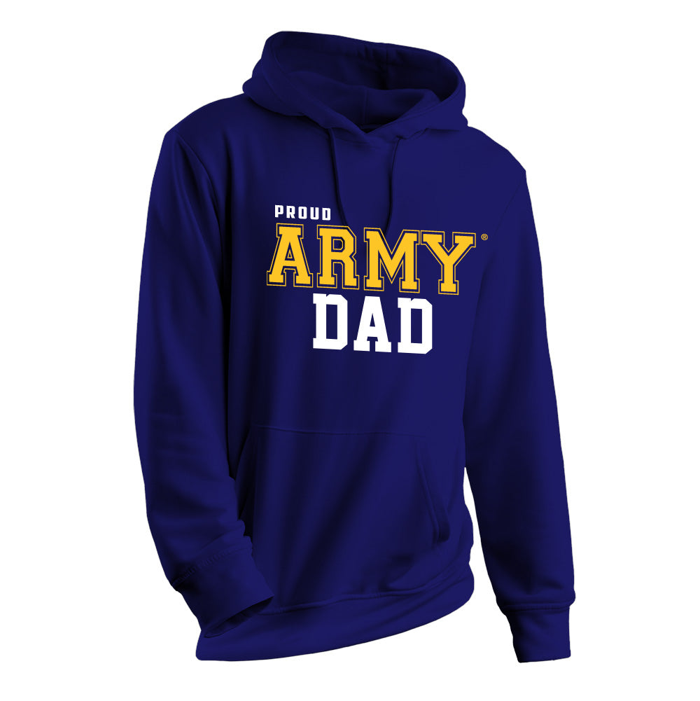 Proud Army Family Custom Hoodies