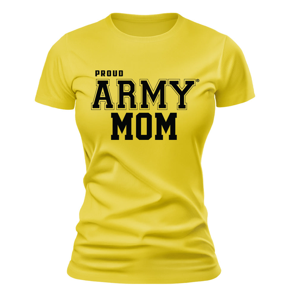 Women's Proud Army Family T-shirt