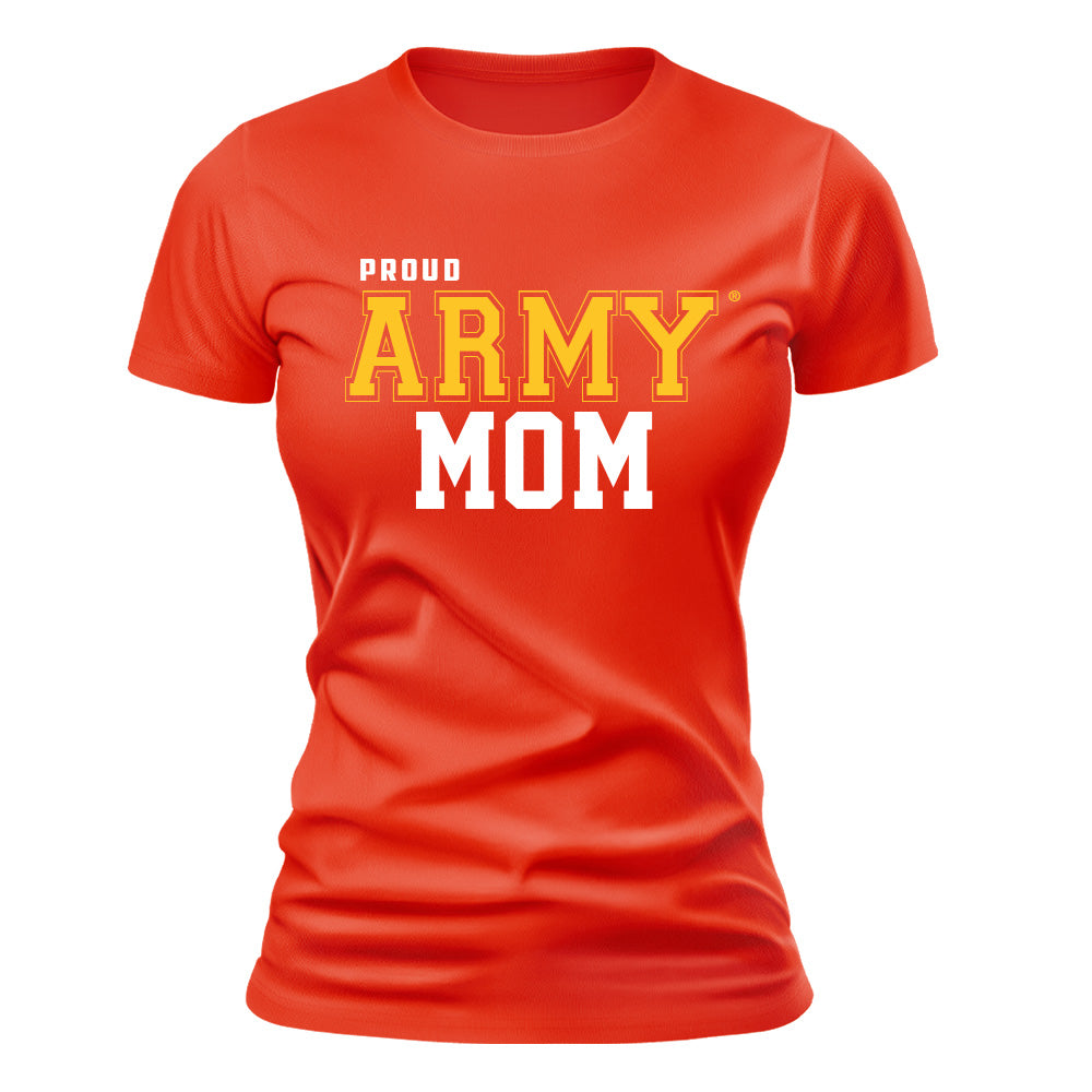 Women's Proud Army Family T-shirt