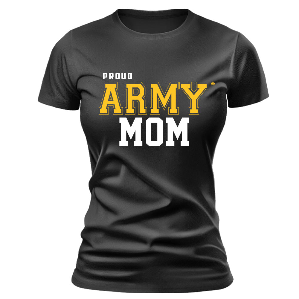 Women's Proud Army Family T-shirt